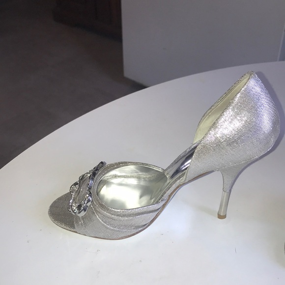 Marciano Peep Toes - Picture 2 of 8